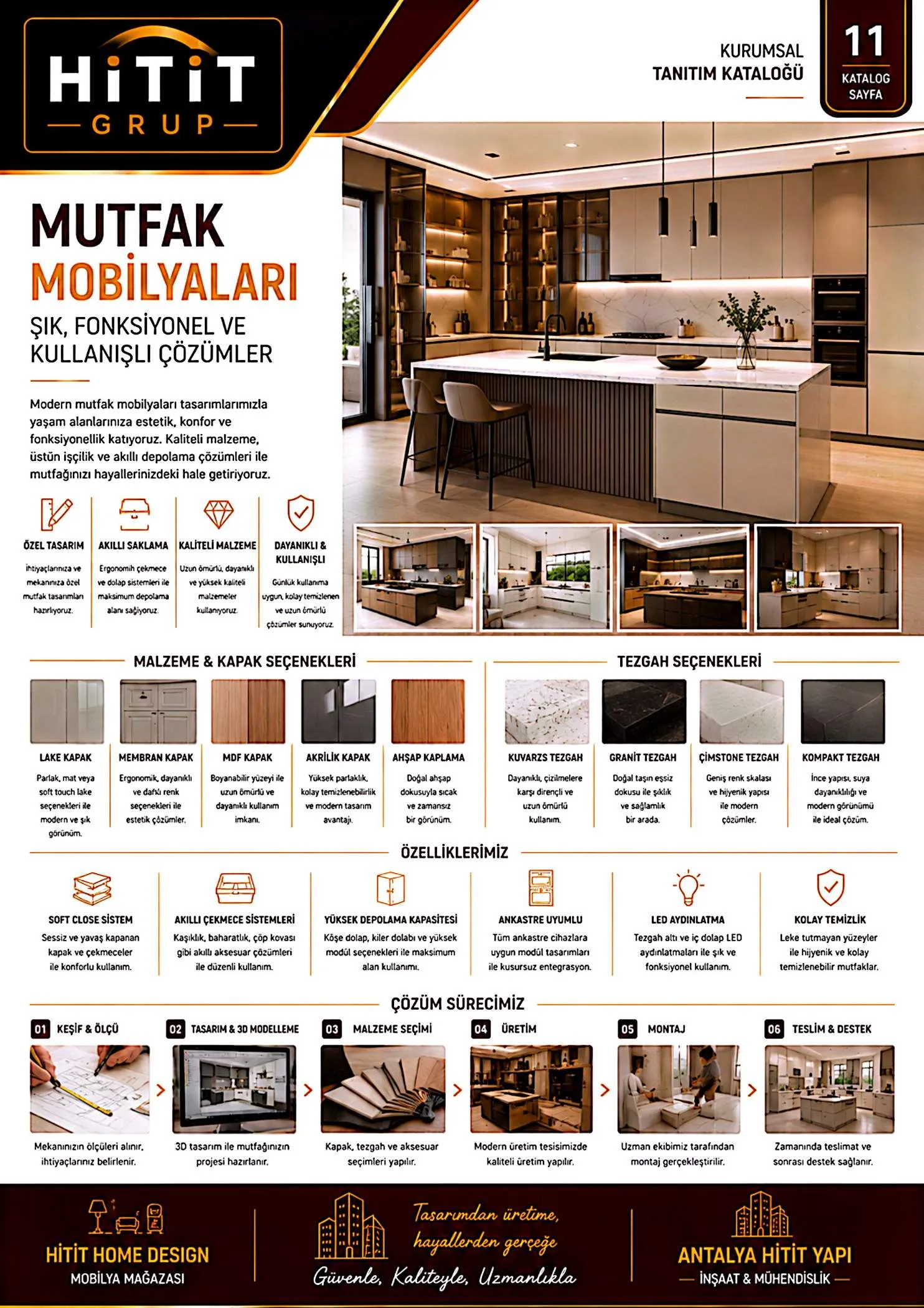 Mutfak